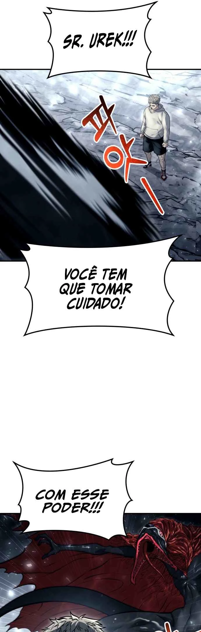 Tower of God: Urek Mazino — Cap. 19, pág. 37