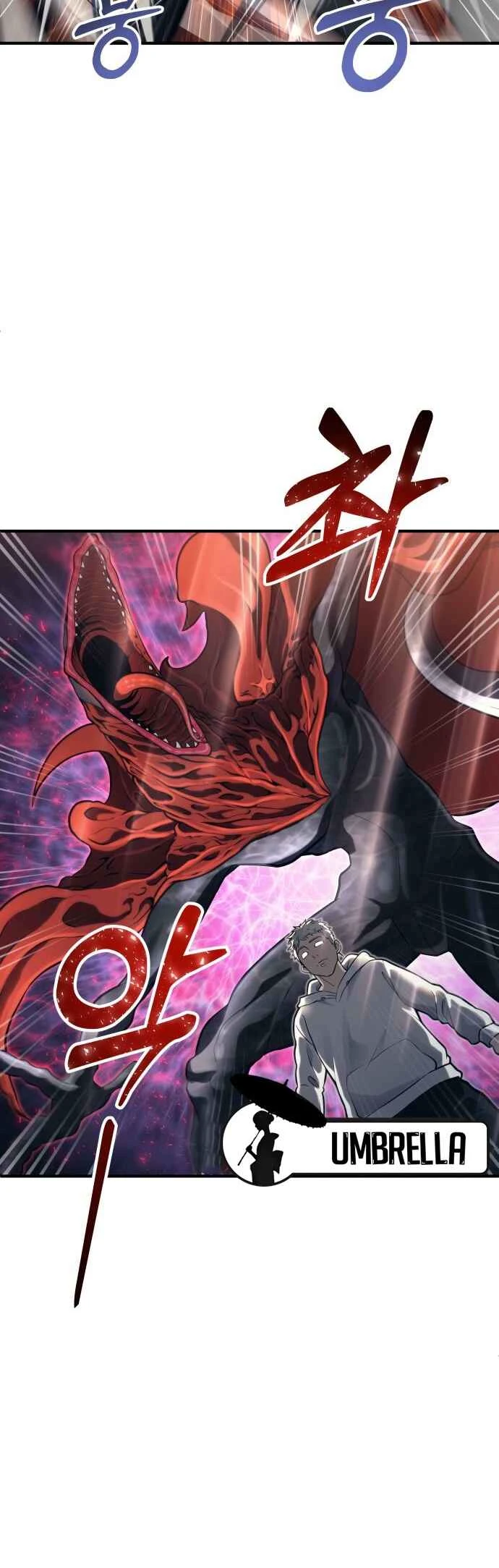 Tower of God: Urek Mazino — Cap. 19, pág. 41