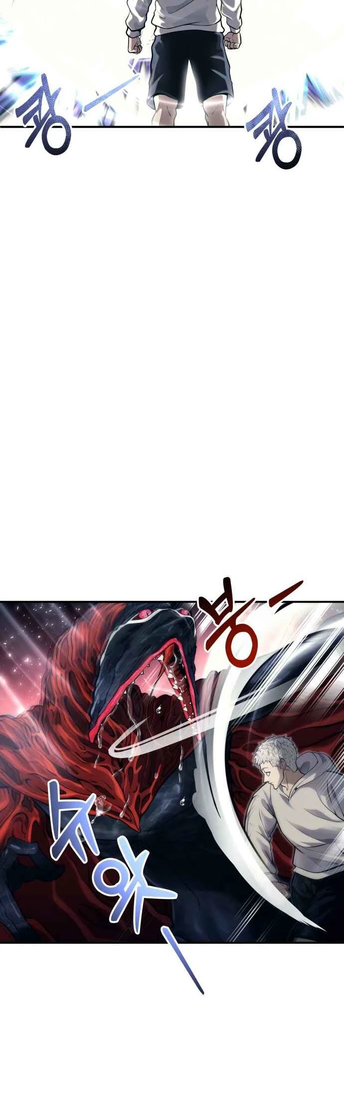 Tower of God: Urek Mazino — Cap. 19, pág. 44