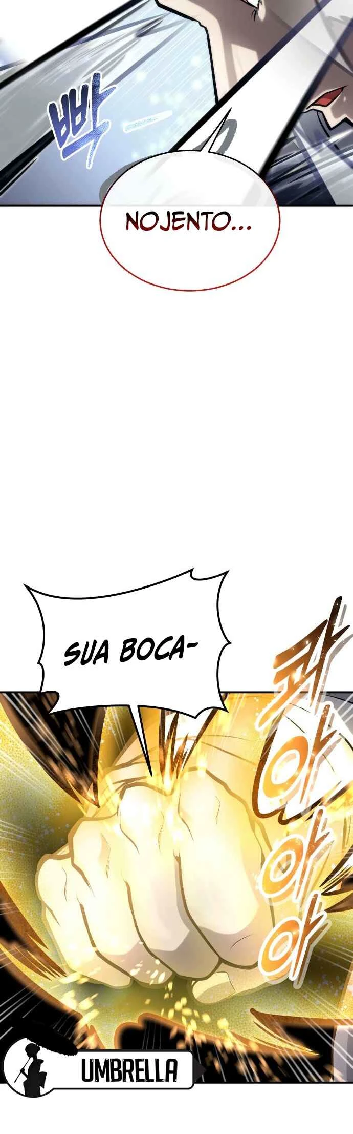 Tower of God: Urek Mazino — Cap. 19, pág. 47