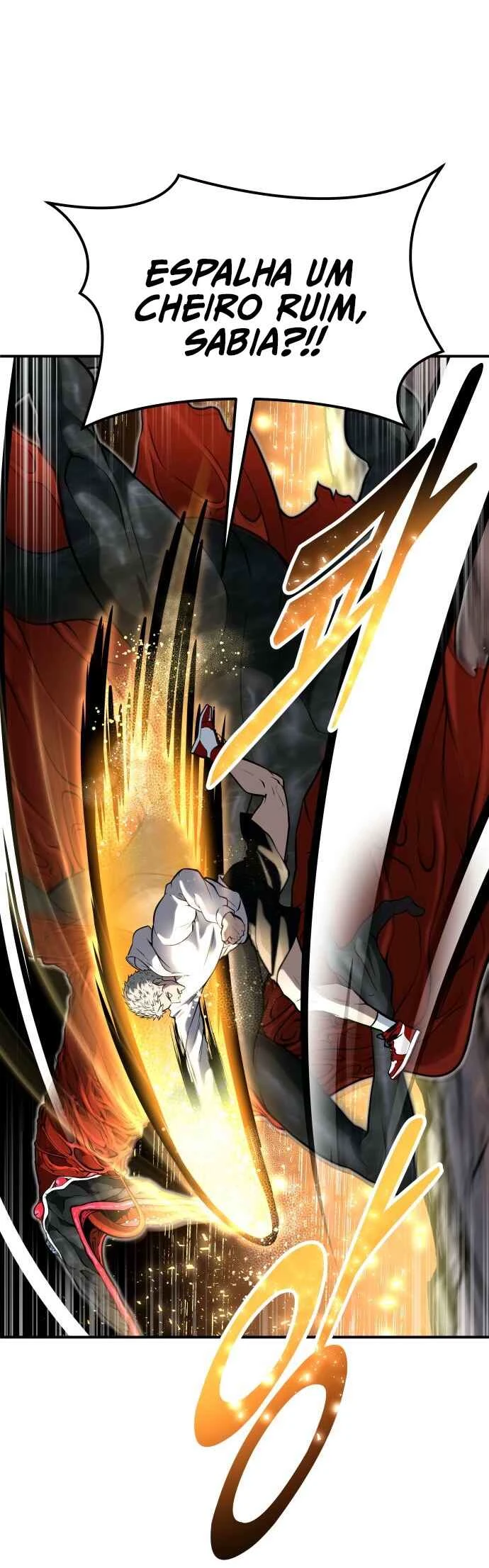 Tower of God: Urek Mazino — Cap. 19, pág. 48