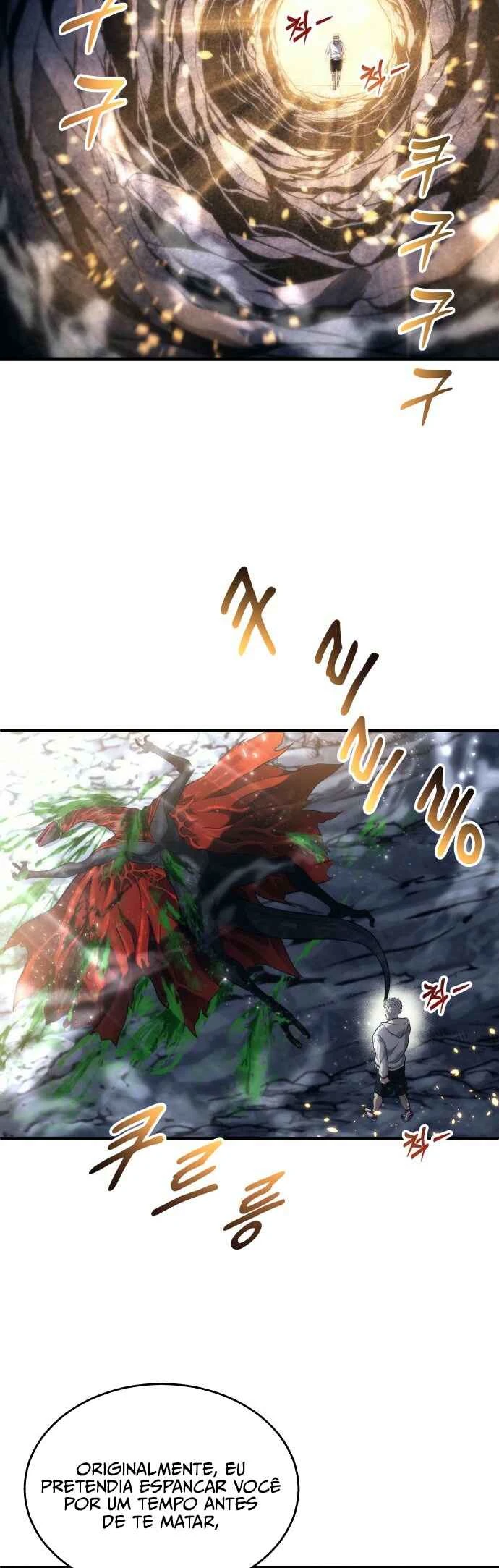 Tower of God: Urek Mazino — Cap. 19, pág. 53