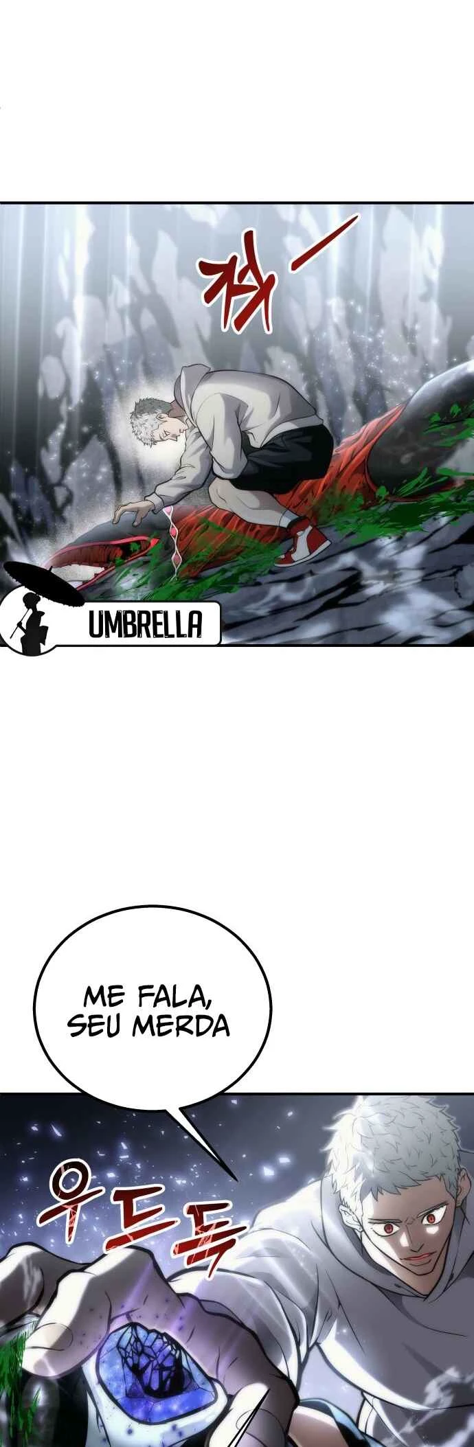 Tower of God: Urek Mazino — Cap. 19, pág. 56