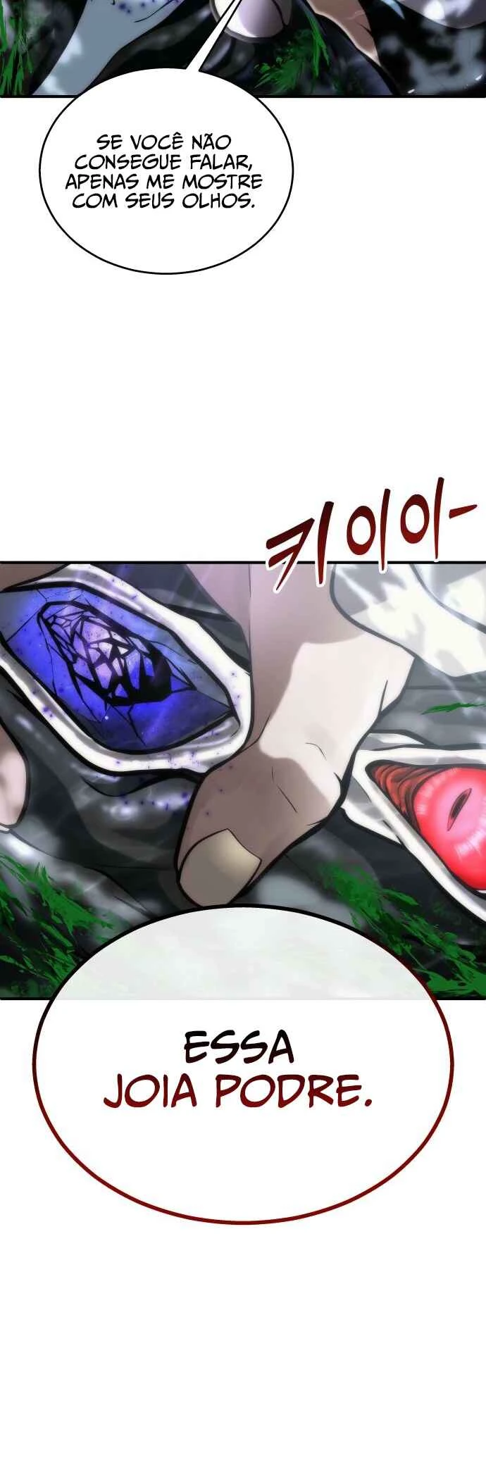 Tower of God: Urek Mazino — Cap. 19, pág. 57