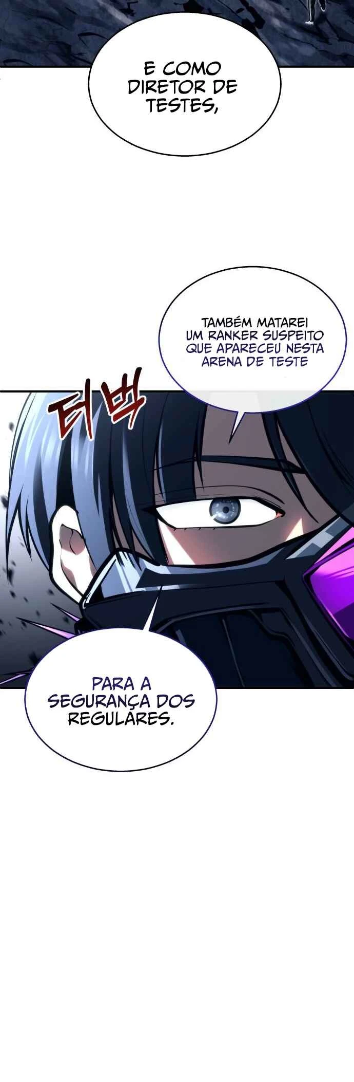 Tower of God: Urek Mazino — Cap. 19, pág. 60