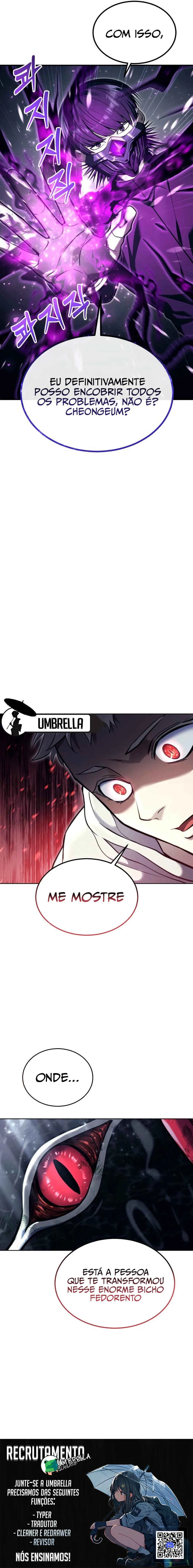 Tower of God: Urek Mazino — Cap. 19, pág. 61