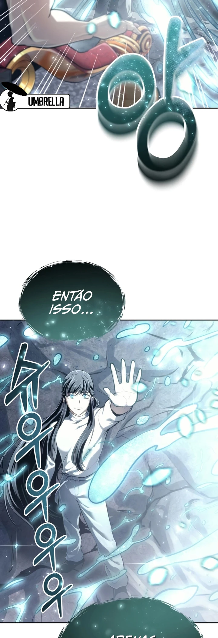Tower of God: Urek Mazino — Cap. 19, pág. 62