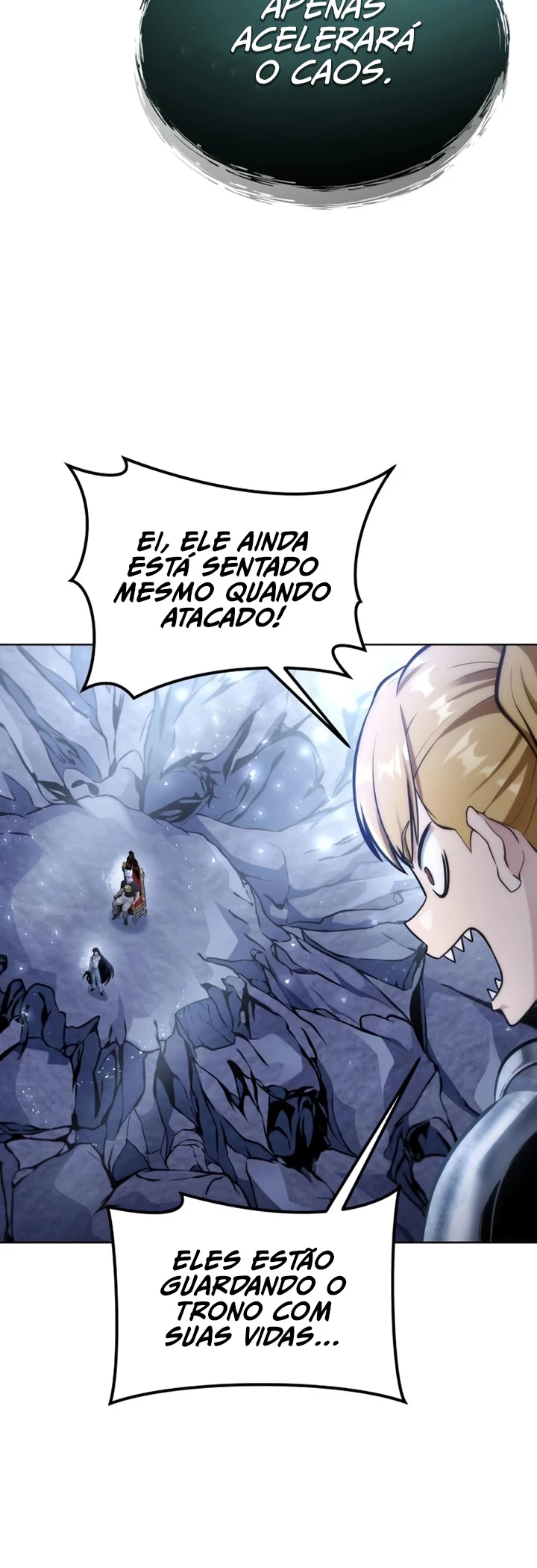 Tower of God: Urek Mazino — Cap. 19, pág. 63