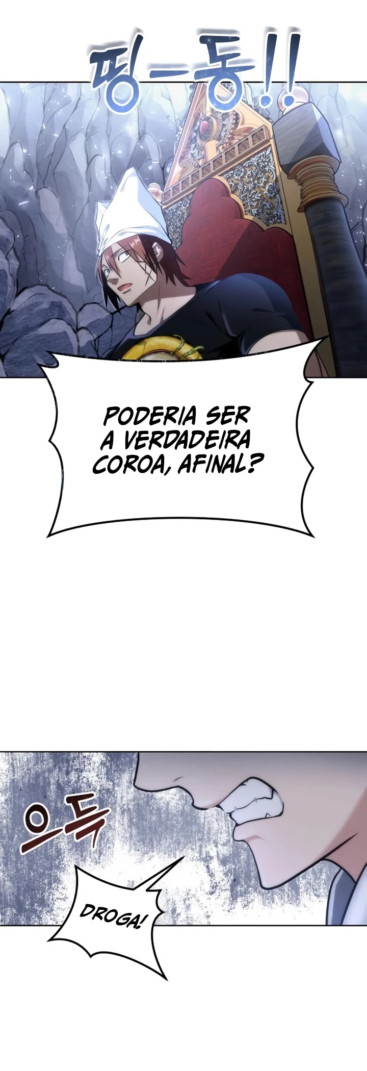 Tower of God: Urek Mazino — Cap. 19, pág. 64