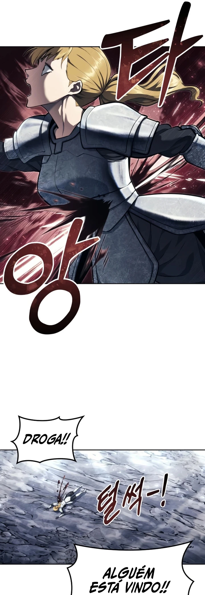 Tower of God: Urek Mazino — Cap. 19, pág. 67