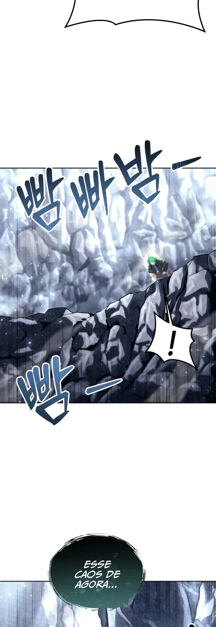 Tower of God: Urek Mazino — Cap. 19, pág. 68