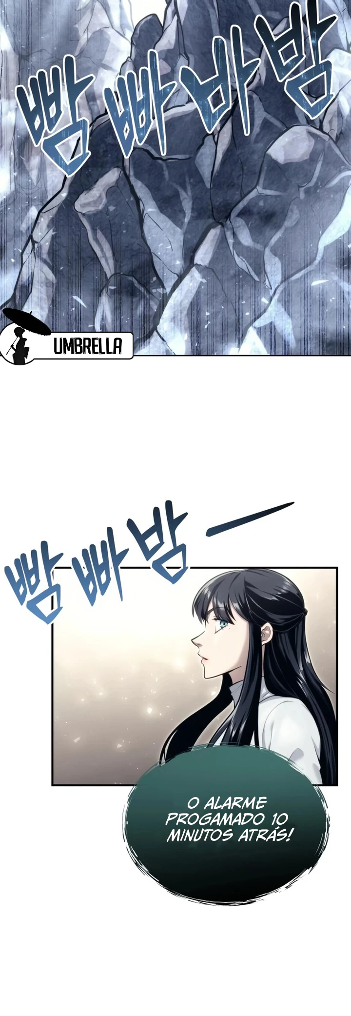 Tower of God: Urek Mazino — Cap. 19, pág. 69
