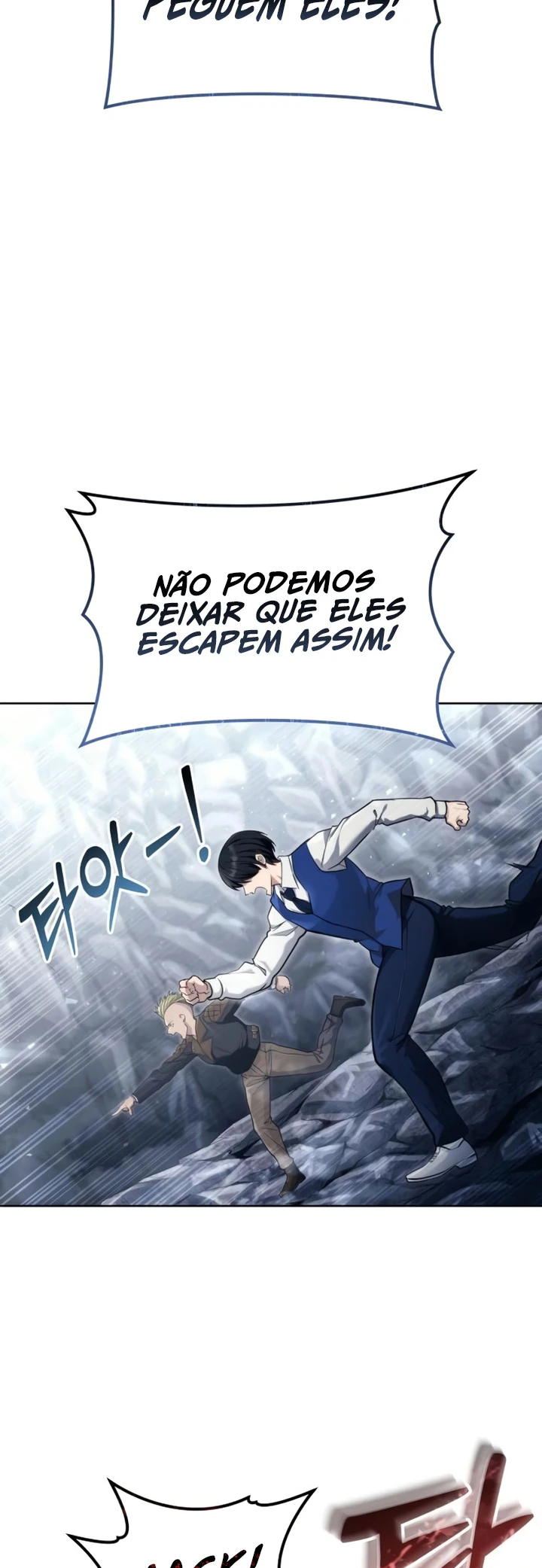 Tower of God: Urek Mazino — Cap. 19, pág. 73