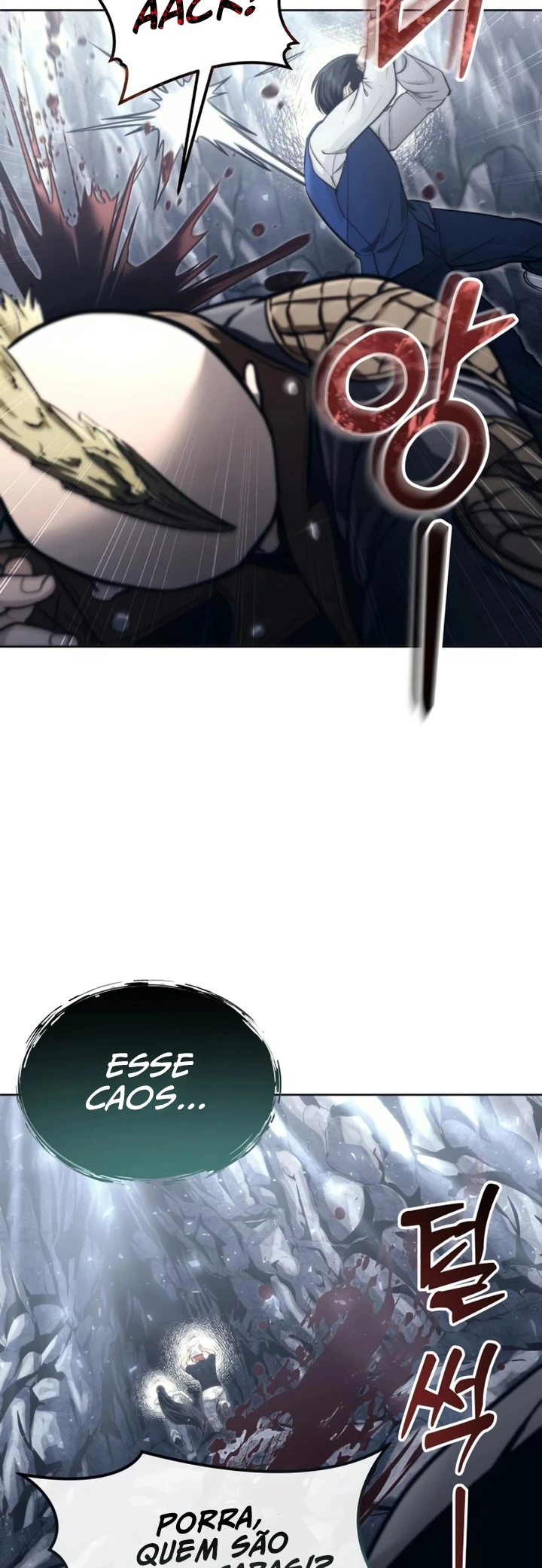 Tower of God: Urek Mazino — Cap. 19, pág. 74