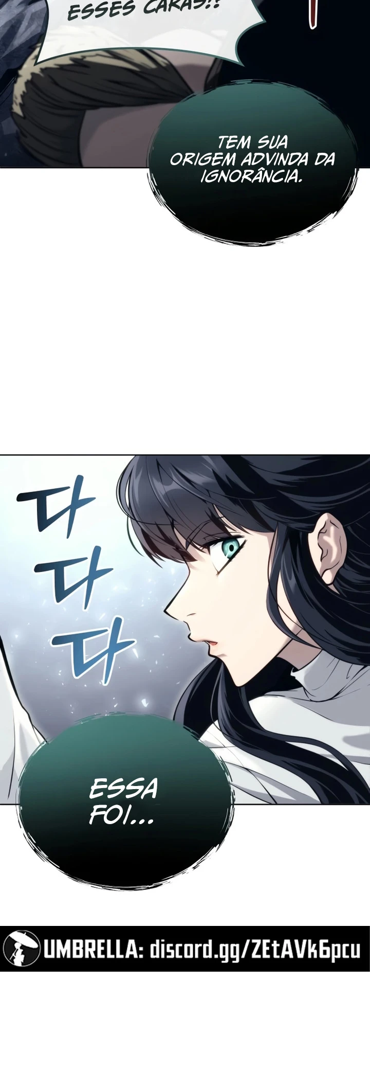 Tower of God: Urek Mazino — Cap. 19, pág. 75