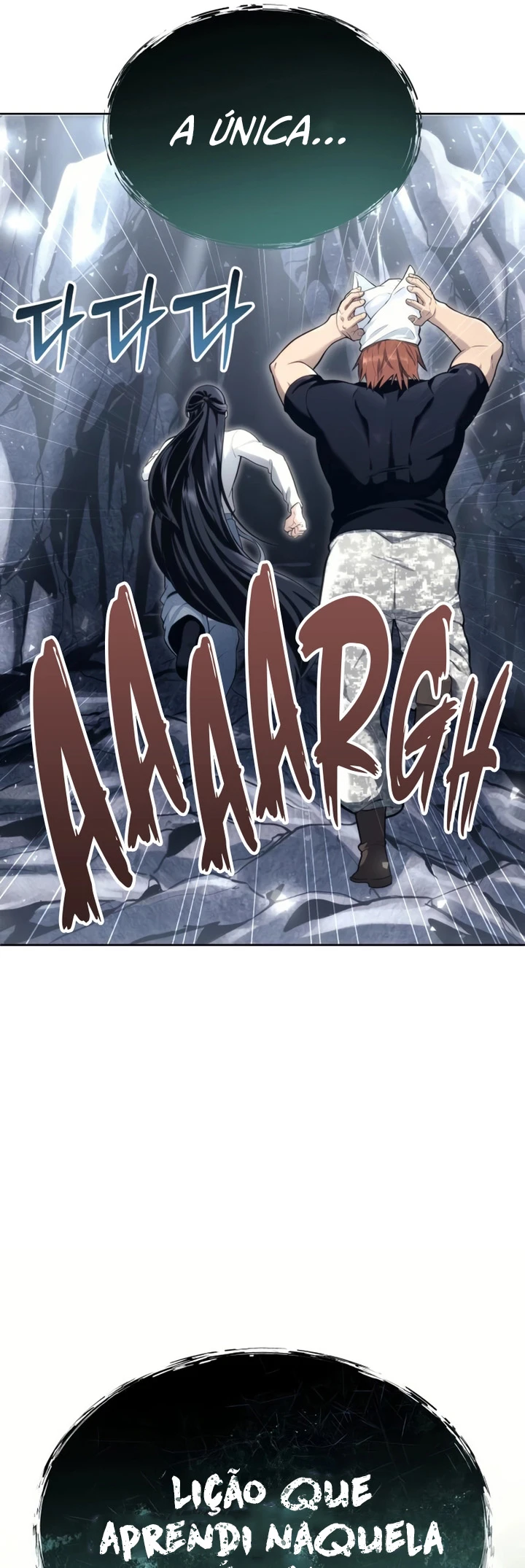 Tower of God: Urek Mazino — Cap. 19, pág. 76