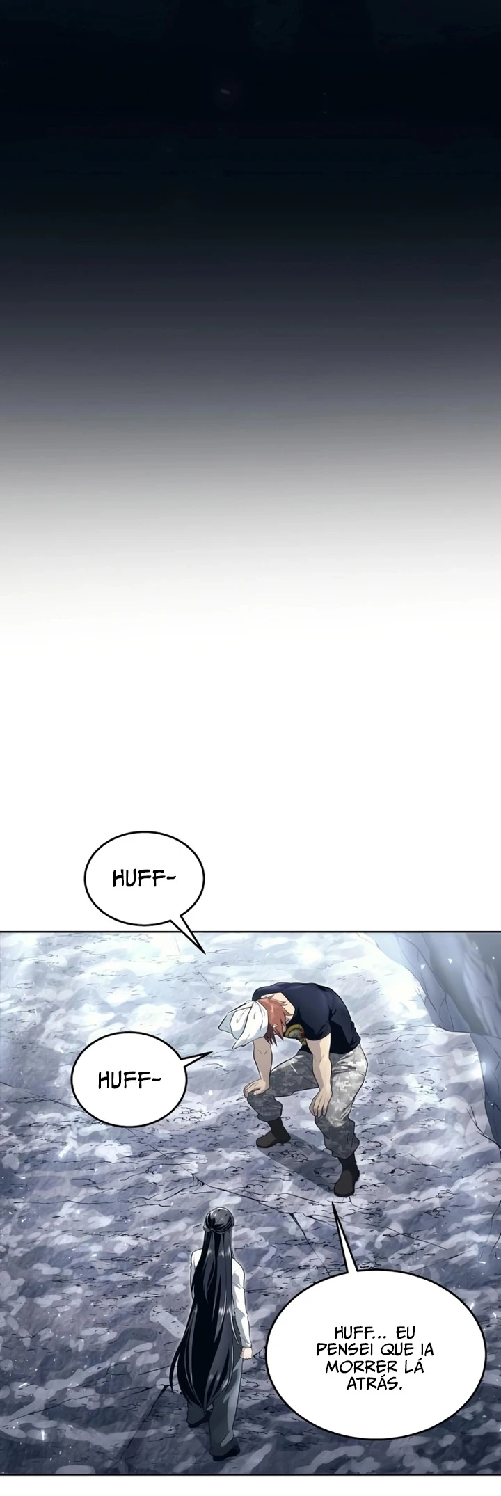 Tower of God: Urek Mazino — Cap. 19, pág. 78