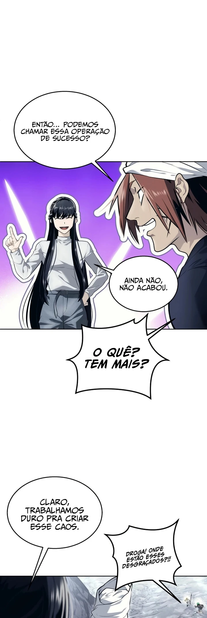 Tower of God: Urek Mazino — Cap. 19, pág. 79