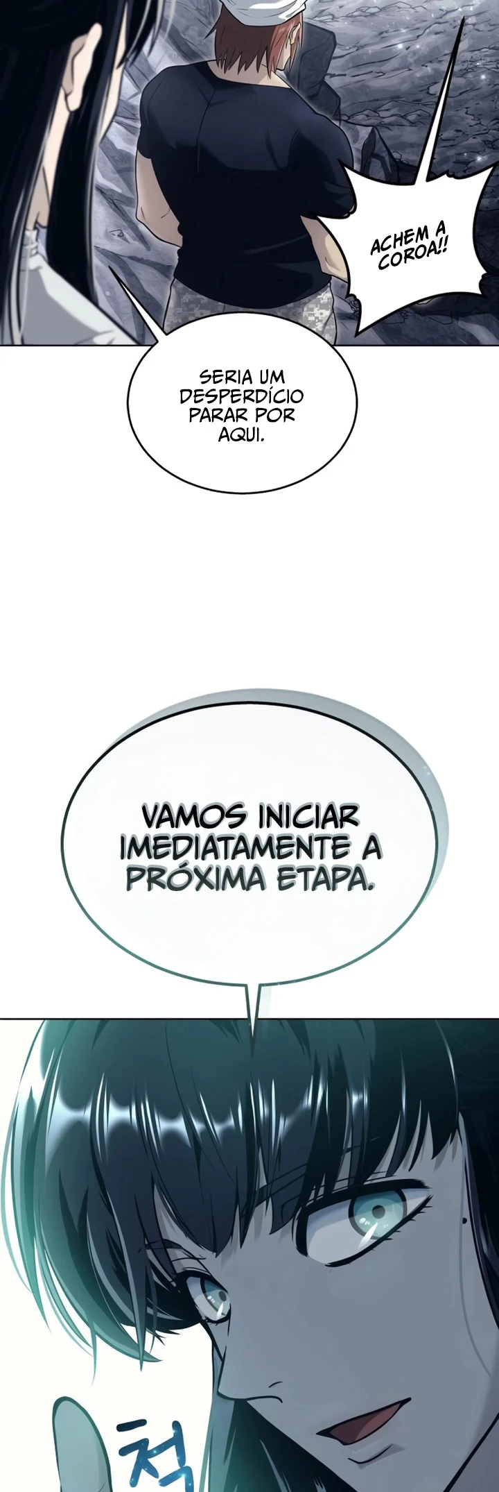 Tower of God: Urek Mazino — Cap. 19, pág. 80