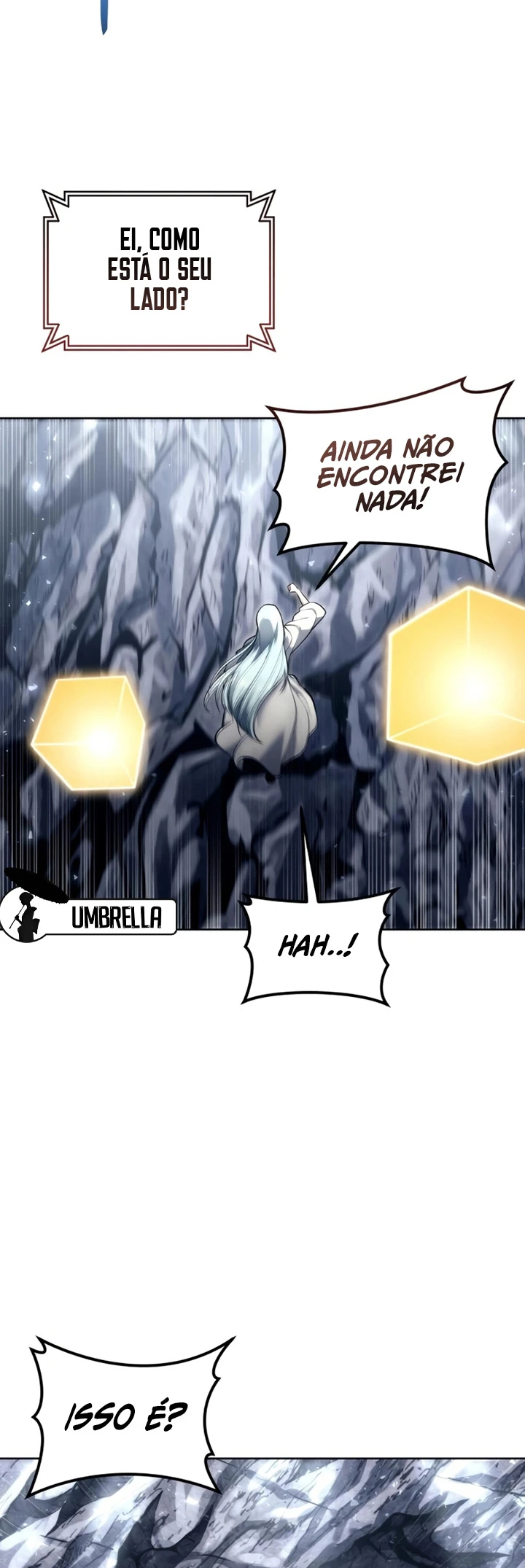 Tower of God: Urek Mazino — Cap. 19, pág. 82
