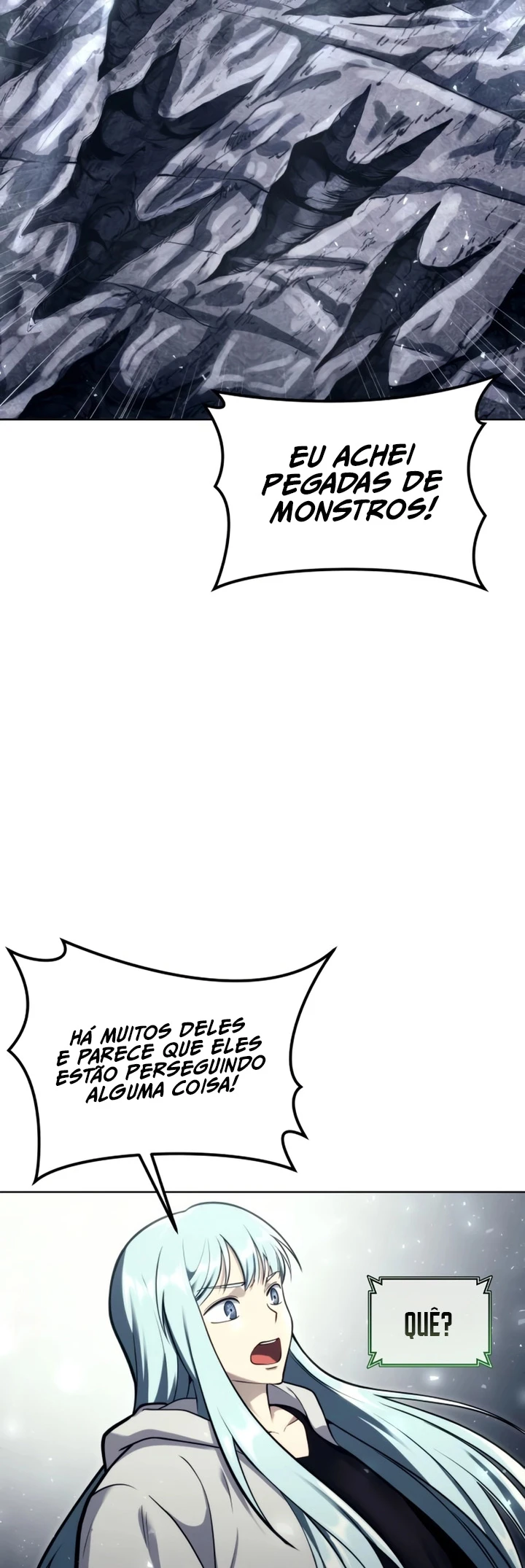 Tower of God: Urek Mazino — Cap. 19, pág. 83