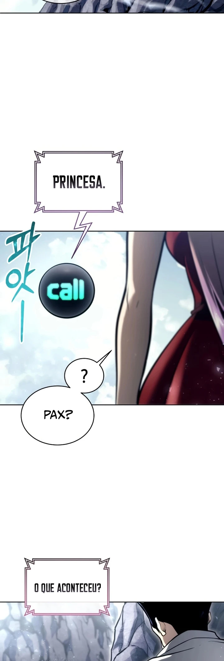 Tower of God: Urek Mazino — Cap. 19, pág. 86