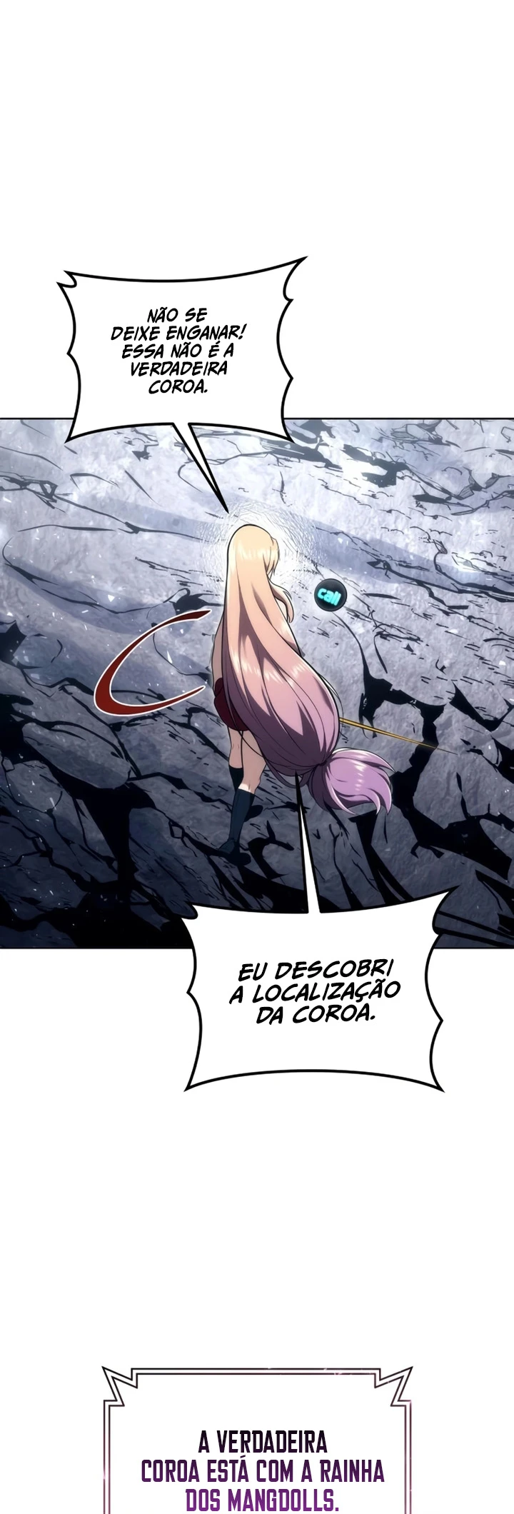 Tower of God: Urek Mazino — Cap. 19, pág. 90