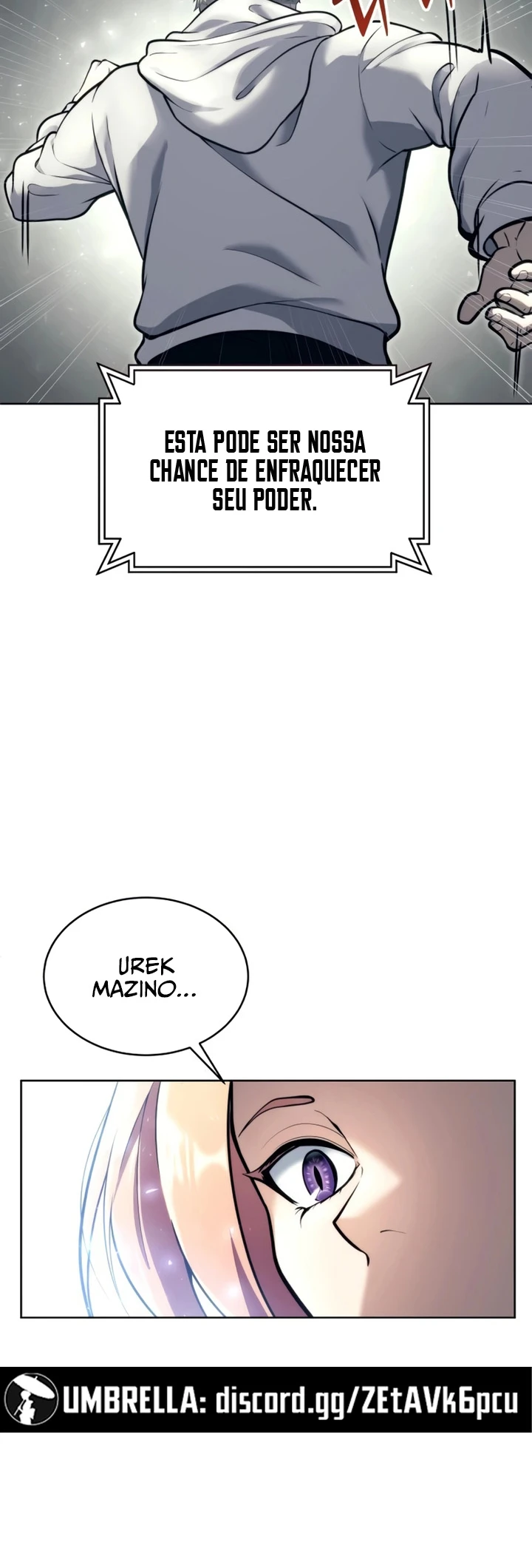 Tower of God: Urek Mazino — Cap. 19, pág. 93