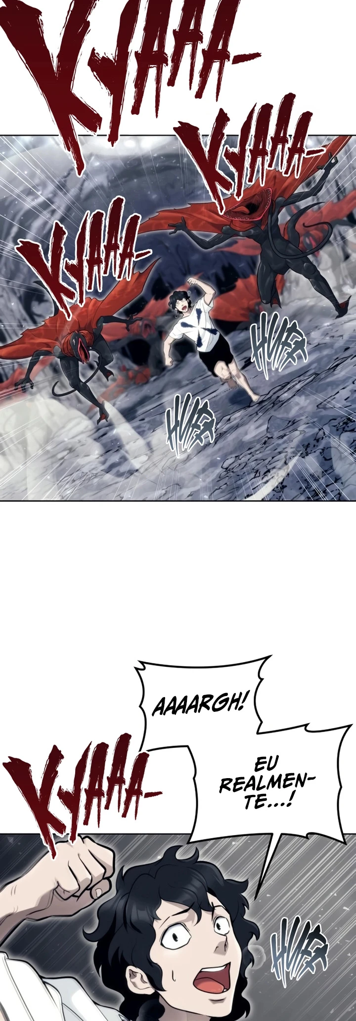Tower of God: Urek Mazino — Cap. 19, pág. 96