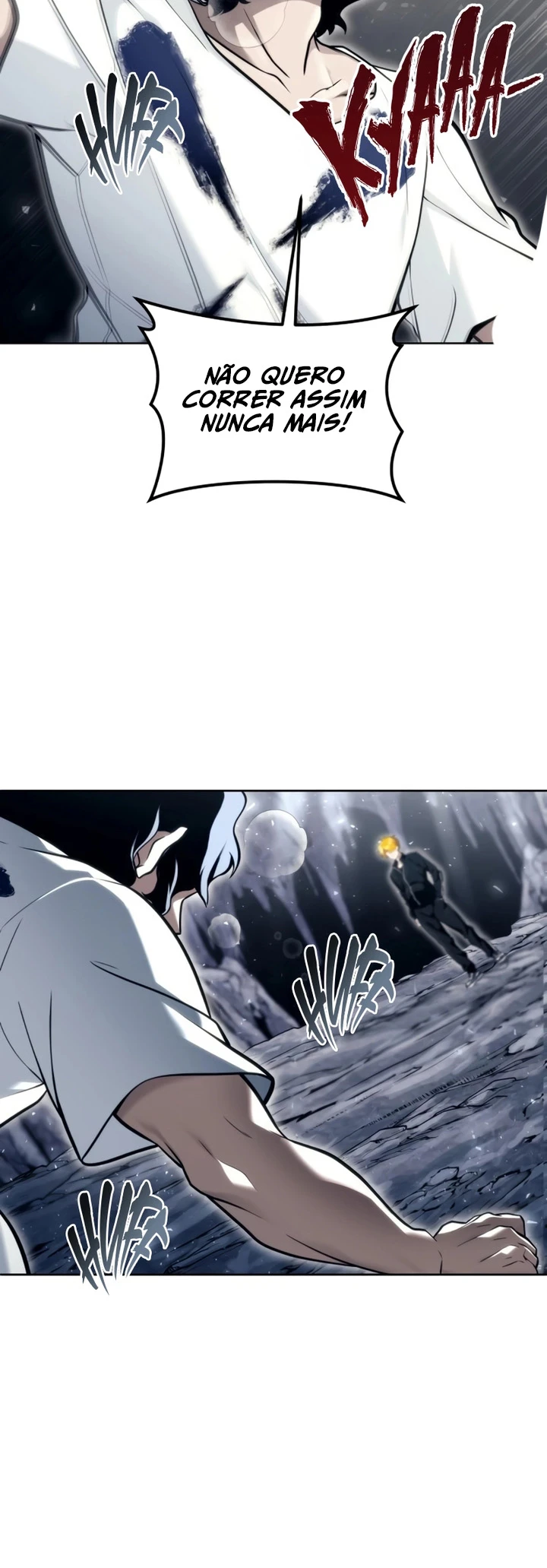 Tower of God: Urek Mazino — Cap. 19, pág. 97
