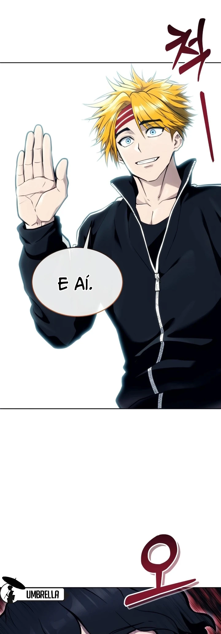 Tower of God: Urek Mazino — Cap. 19, pág. 98