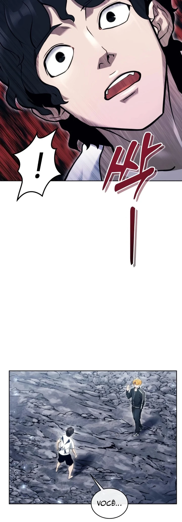 Tower of God: Urek Mazino — Cap. 19, pág. 99