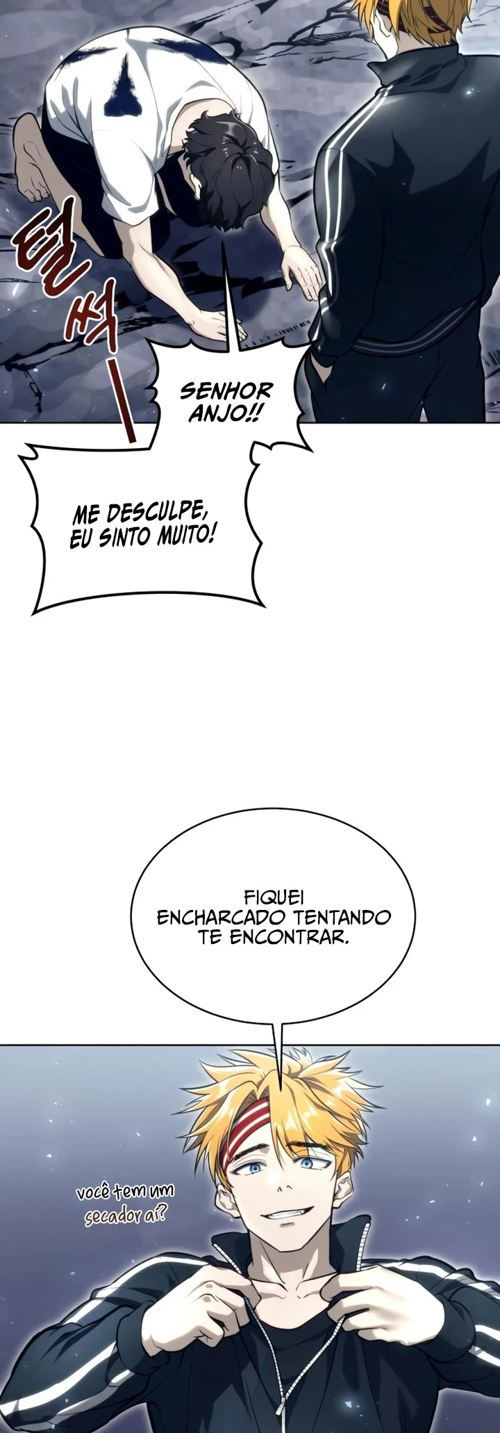 Tower of God: Urek Mazino — Cap. 19, pág. 101