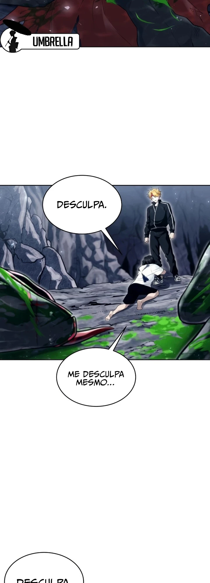 Tower of God: Urek Mazino — Cap. 19, pág. 105