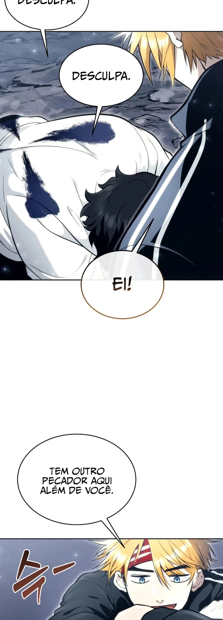 Tower of God: Urek Mazino — Cap. 19, pág. 106