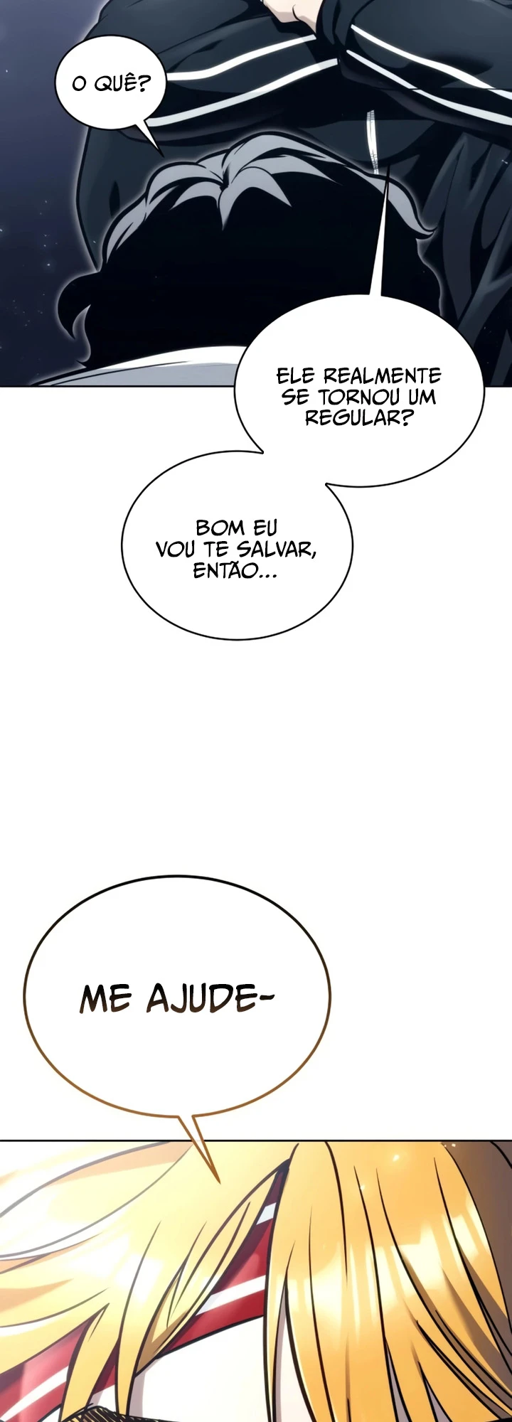 Tower of God: Urek Mazino — Cap. 19, pág. 107