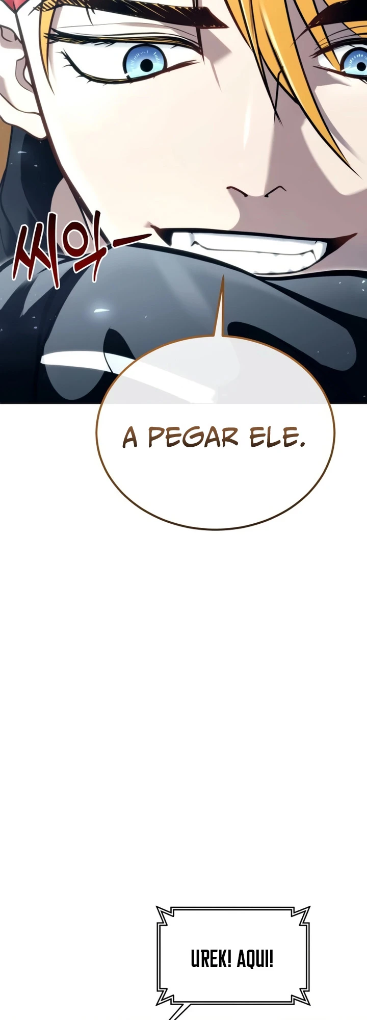 Tower of God: Urek Mazino — Cap. 19, pág. 108