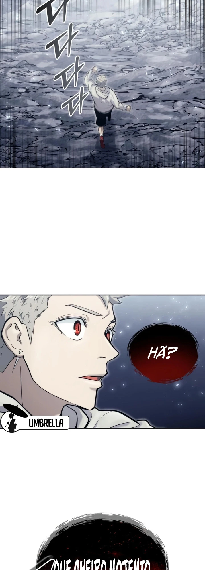 Tower of God: Urek Mazino — Cap. 19, pág. 111