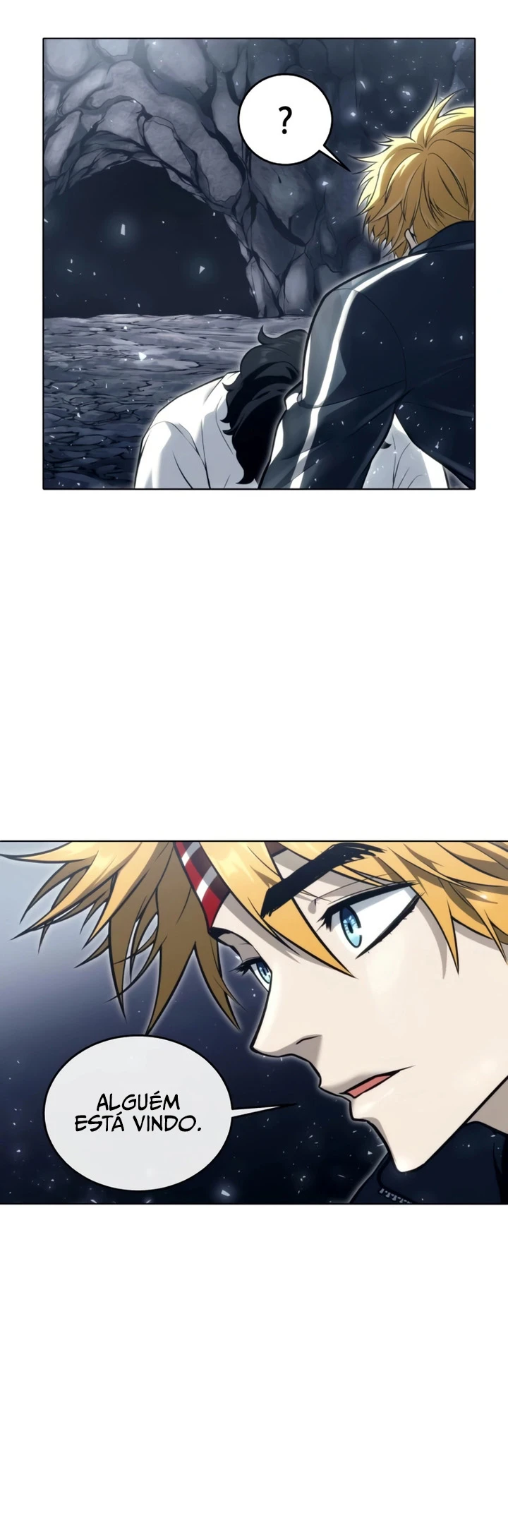 Tower of God: Urek Mazino — Cap. 19, pág. 113