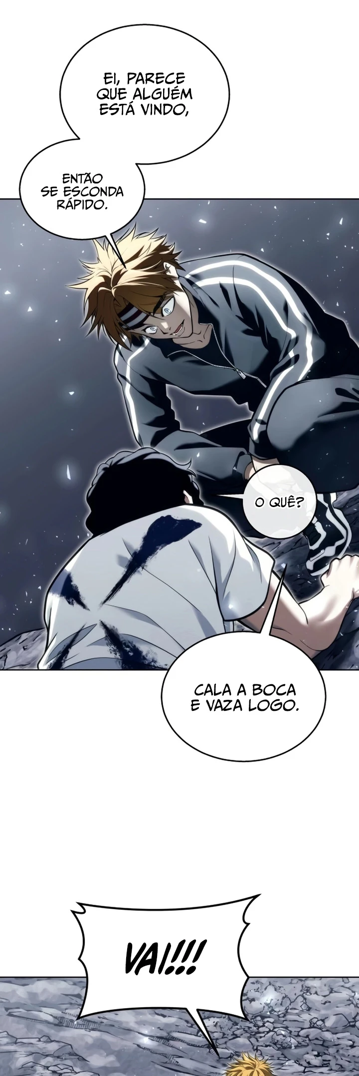 Tower of God: Urek Mazino — Cap. 19, pág. 114