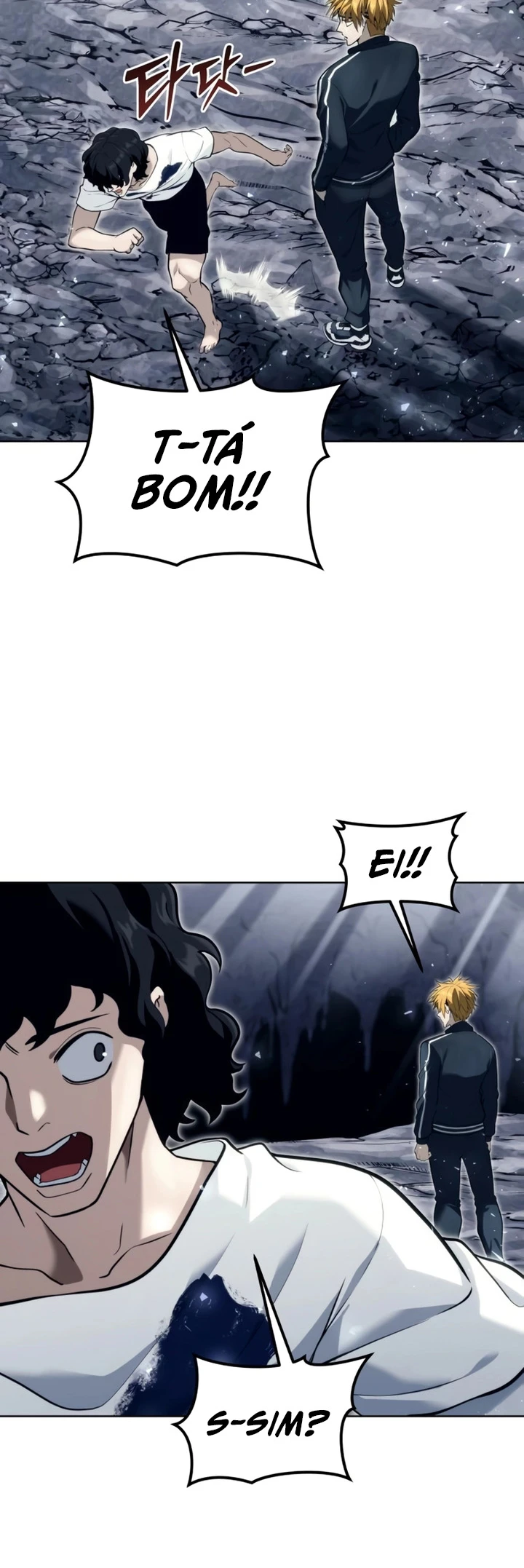 Tower of God: Urek Mazino — Cap. 19, pág. 115