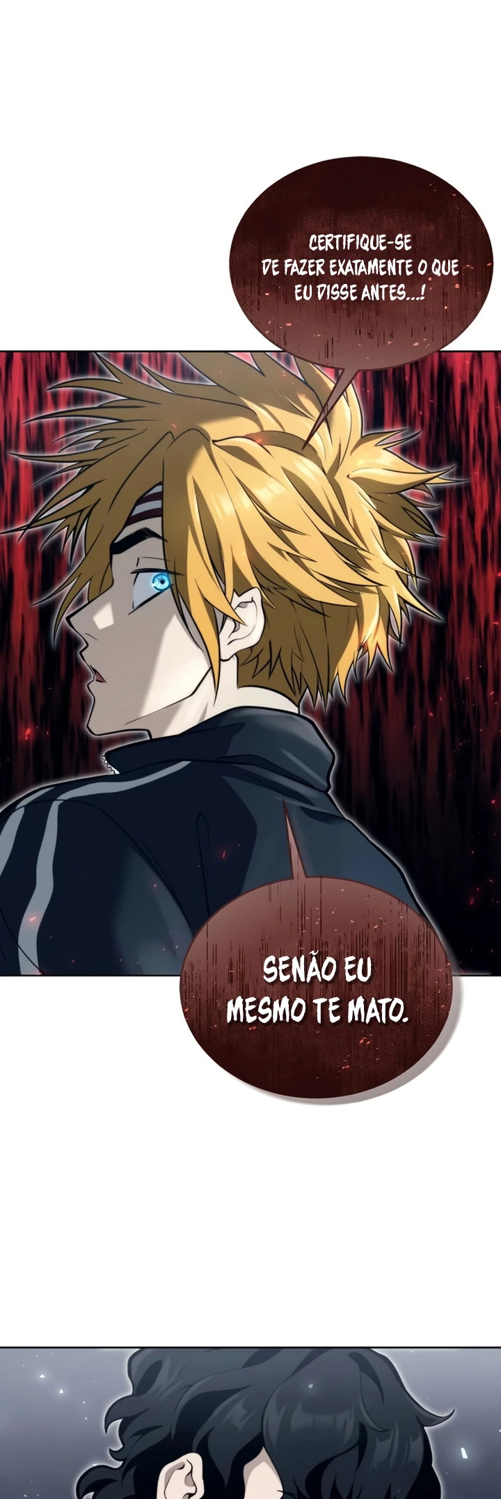 Tower of God: Urek Mazino — Cap. 19, pág. 116