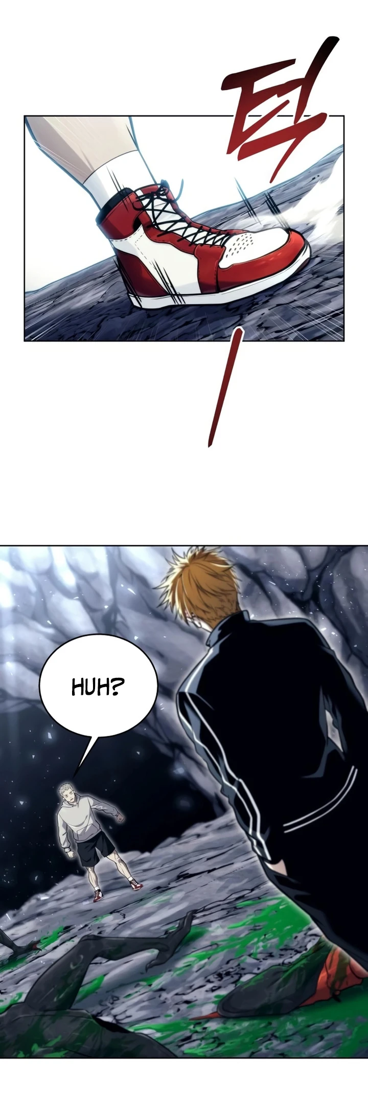 Tower of God: Urek Mazino — Cap. 19, pág. 118