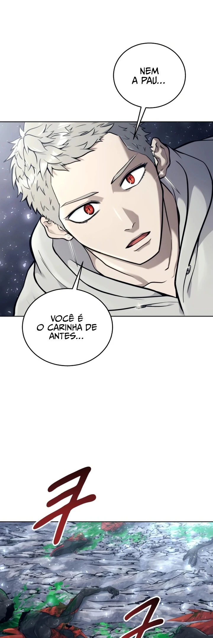 Tower of God: Urek Mazino — Cap. 19, pág. 119