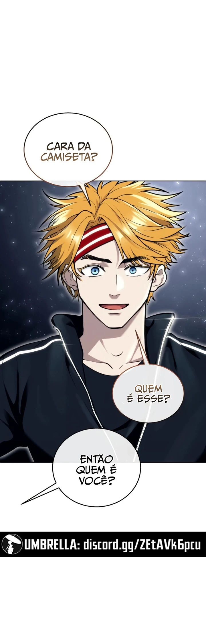 Tower of God: Urek Mazino — Cap. 19, pág. 121