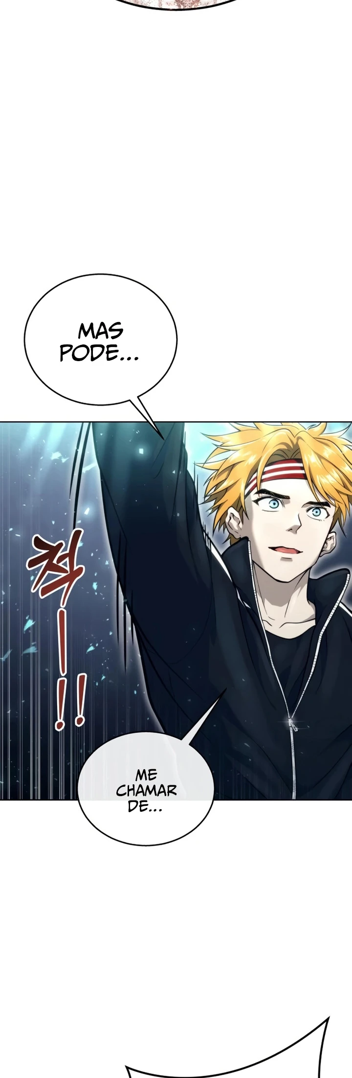 Tower of God: Urek Mazino — Cap. 19, pág. 123