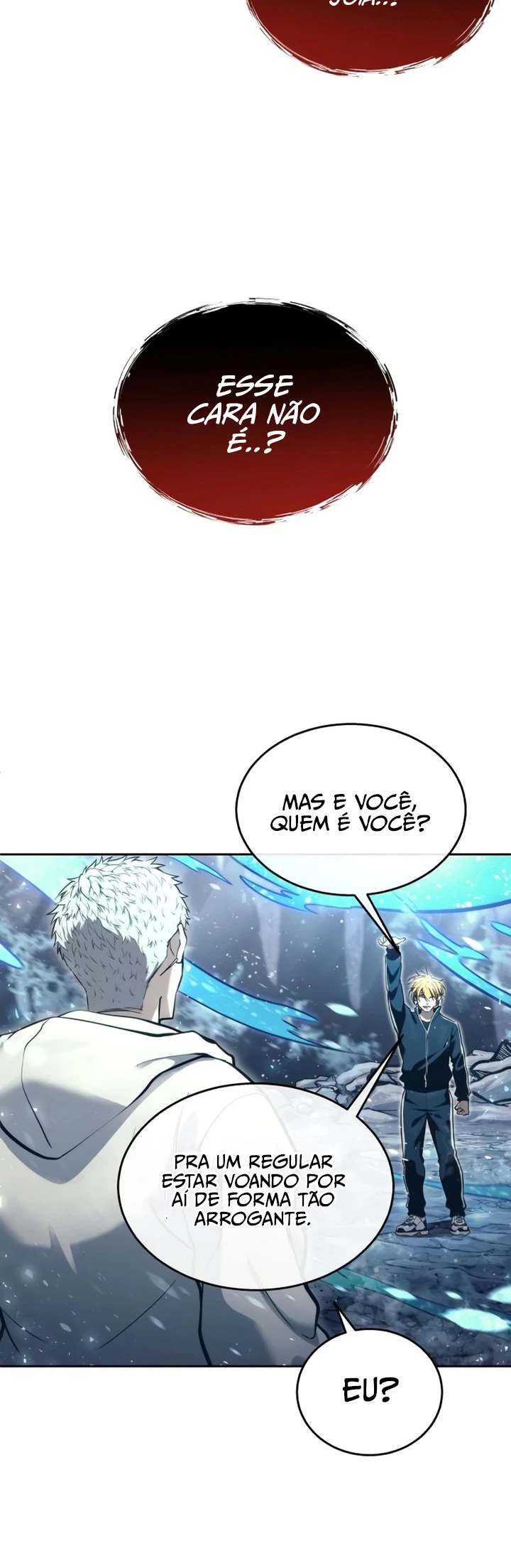 Tower of God: Urek Mazino — Cap. 19, pág. 125