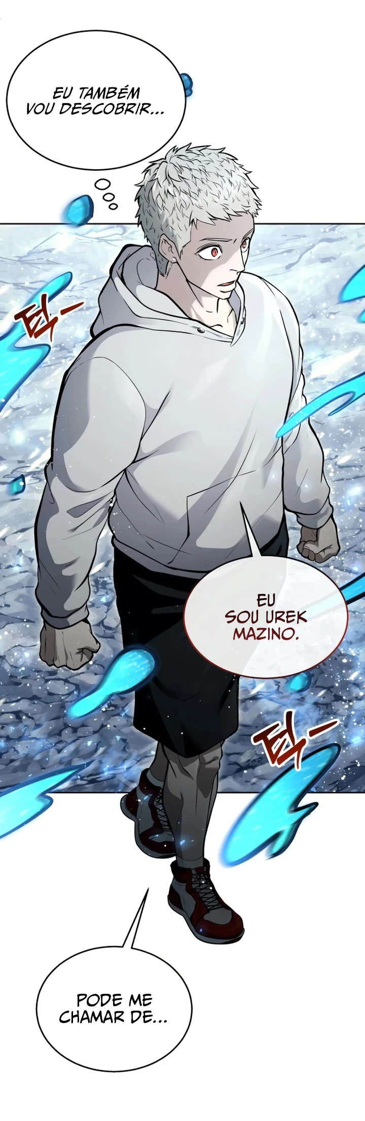 Tower of God: Urek Mazino — Cap. 19, pág. 126