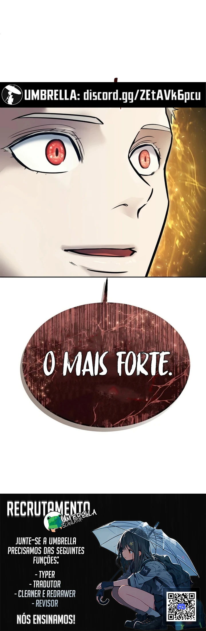 Tower of God: Urek Mazino — Cap. 19, pág. 127