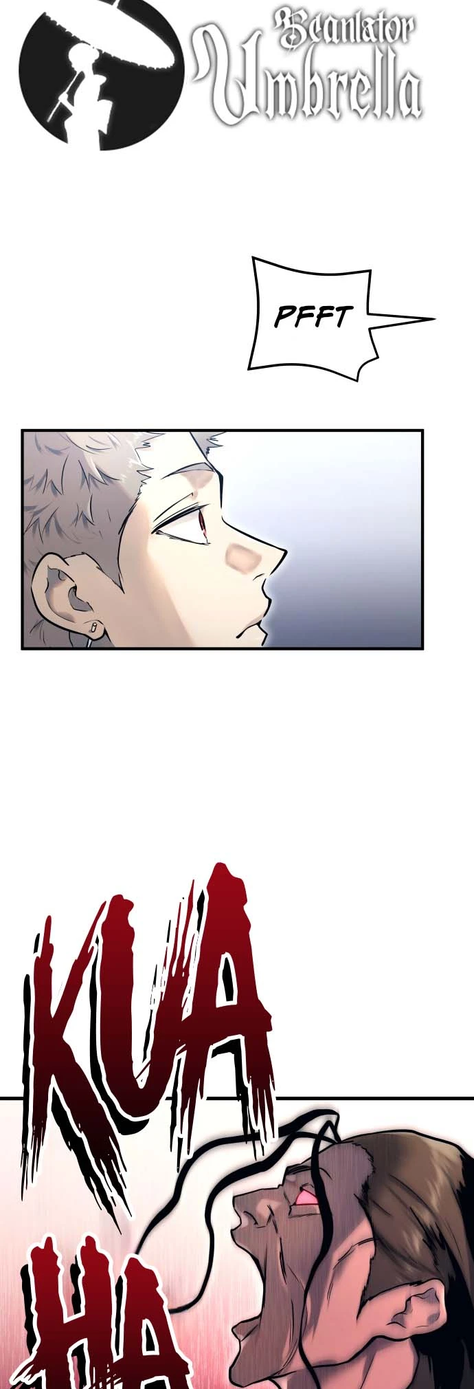 Tower of God: Urek Mazino — Cap. 2, pág. 3